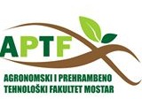 agronomski i prehrambeno tehnoloski fakultet mostar logo