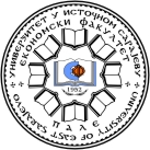 ekonomski fakultet pale logo