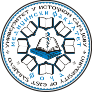 medicinski fakultet foca logo