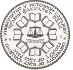 pravni fakultet pale logo