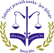 fakultet pravnih nauka banja luka aperion univerzitet logo
