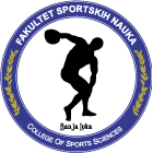 fakultet sportskih nauka banja luka univerzitet aperion logo