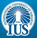 internacionalni univerzitet sarajevo logo