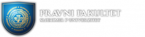 pravni fakultet slobomir p logo