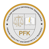 pravni fakultet univerzitet u travniku logo