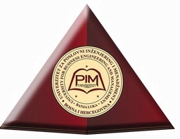 pim univerzitet banja luka logo