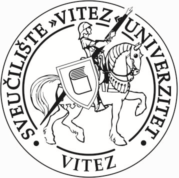 sveucilicte univerzitet vitez travnik logo