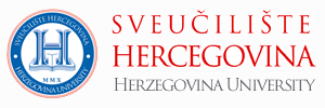 sveuciliste univerzitet hercegovina logo