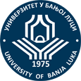 univerzitet u banja luci logo