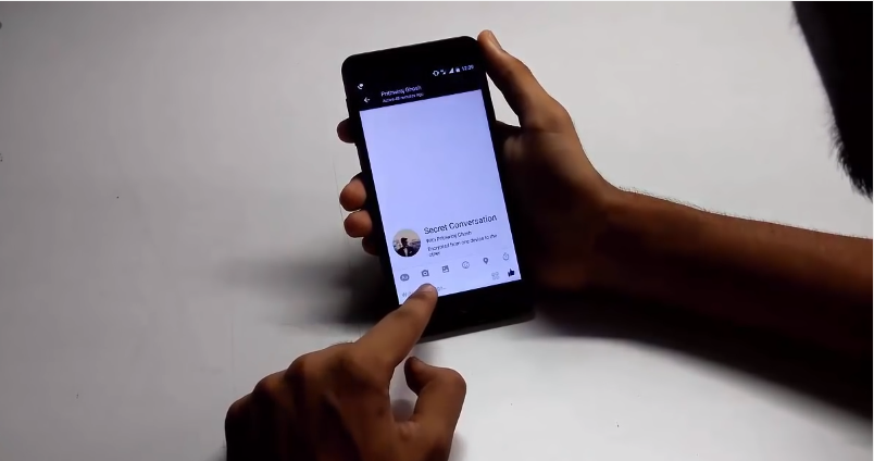 how to hide secret conversation in messenger how to hide secret conversation in messenger
