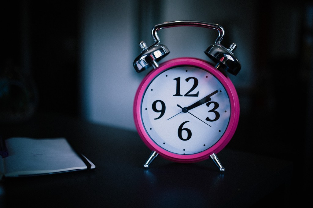 alarm sat