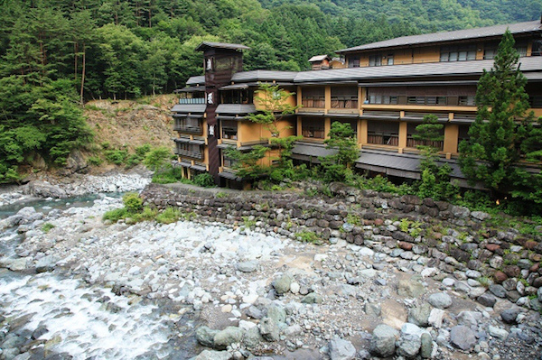 hotel japan