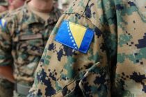 Oglas za prijem kandidata u profesionalnu vojnu službu u početnom činu vojnika
