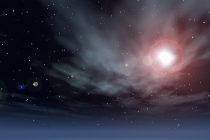 Da li je niz drevnih supernova razlog zašto ljudi hodaju uspravno?